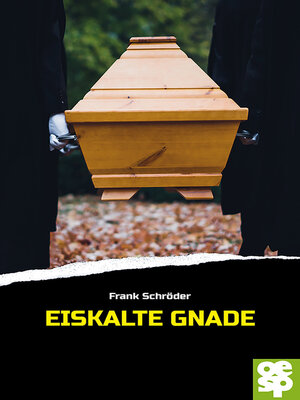 cover image of Eiskalte Gnade